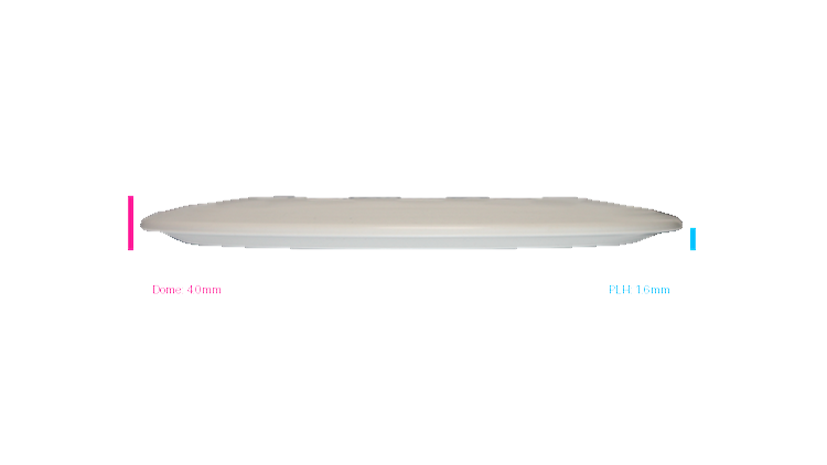 Innova DX Eagle Fairway Driver Profile View