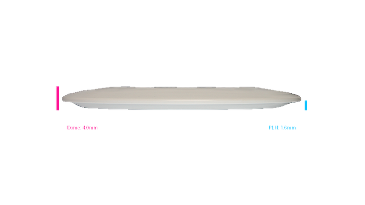 Innova DX Eagle Fairway Driver Profile View