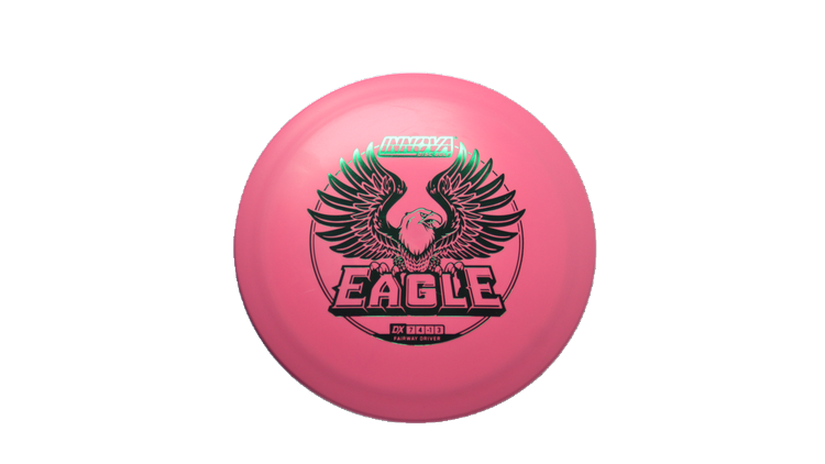 Innova DX Eagle Fairway Driver Front View