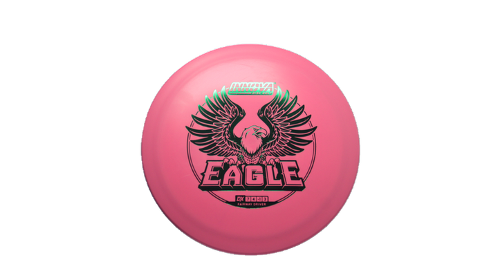 Innova DX Eagle Fairway Driver Front View