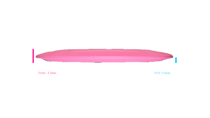 Innova DX Eagle Fairway Driver Profile View