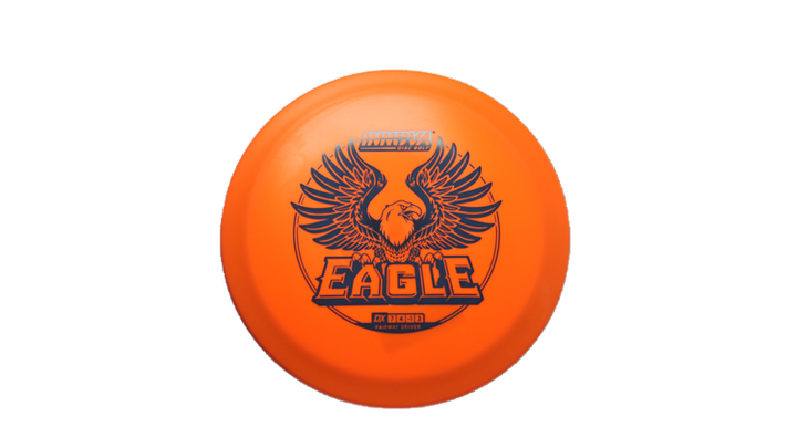 Innova DX Eagle Fairway Driver Front View