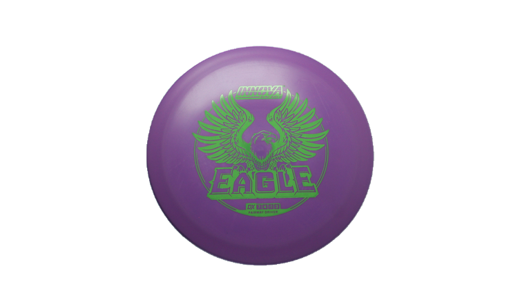 Innova DX Eagle Fairway Driver Front View