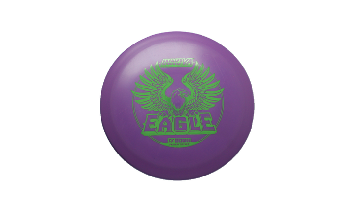 Innova DX Eagle Fairway Driver Front View