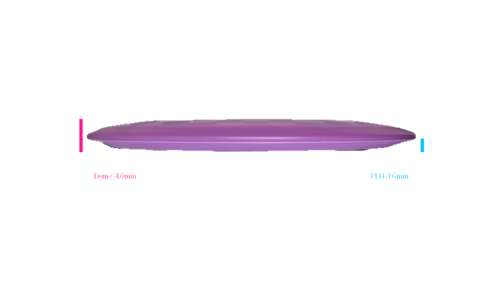 Innova DX Eagle Fairway Driver Profile View