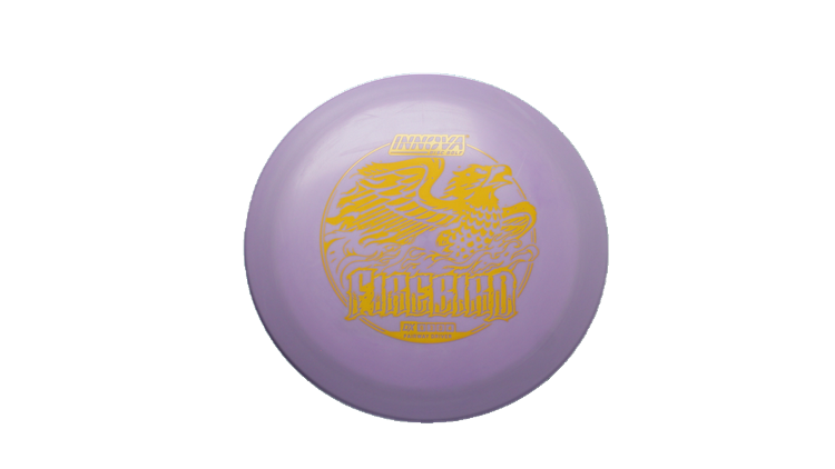 Innova DX Firebird Fairway Driver Front View