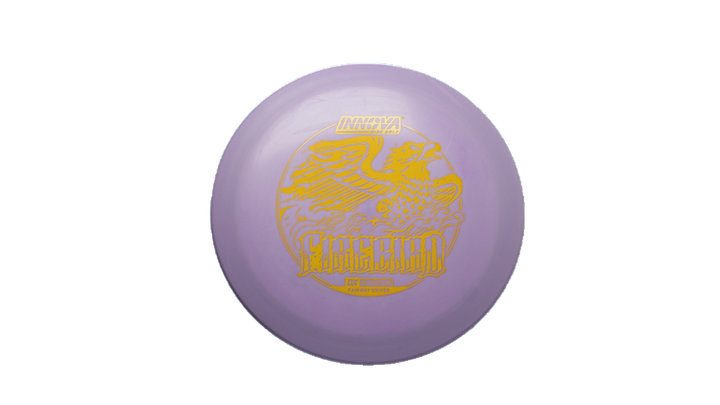 Innova DX Firebird Fairway Driver Front View
