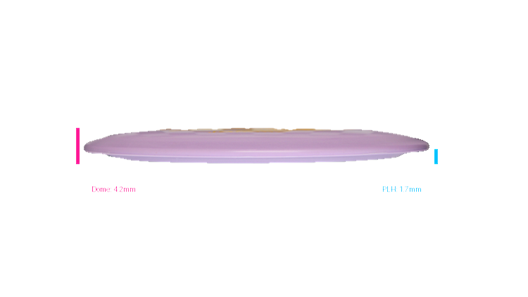 Innova DX Firebird Fairway Driver Profile View