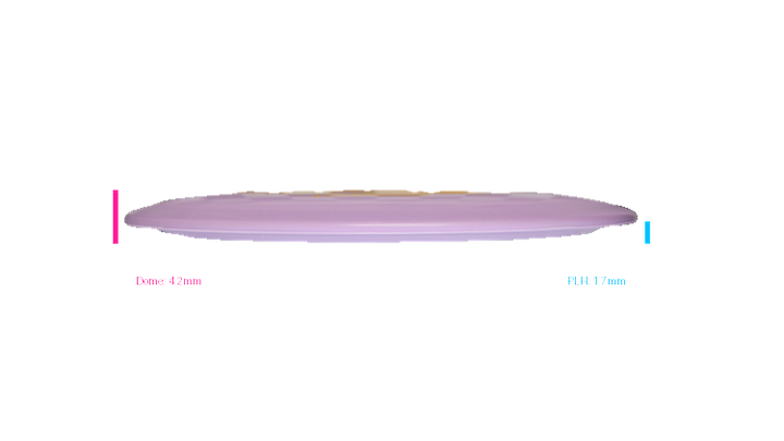 Innova DX Firebird Fairway Driver Profile View