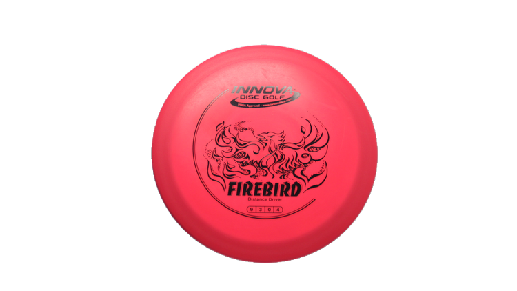 Innova DX Firebird Fairway Driver Front View