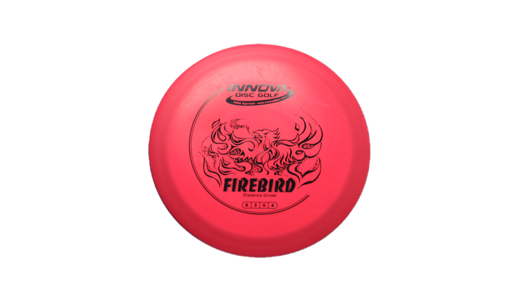 Innova DX Firebird Fairway Driver Front View