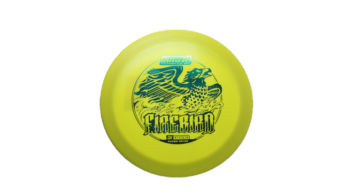 Innova DX Firebird Fairway Driver Front View
