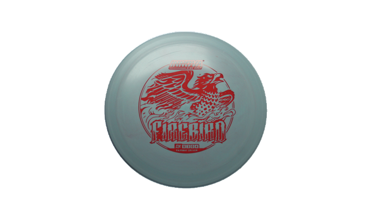 Innova DX Firebird Fairway Driver Front View