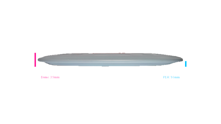 Innova DX Firebird Fairway Driver Profile View