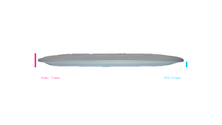 Innova DX Firebird Fairway Driver Profile View