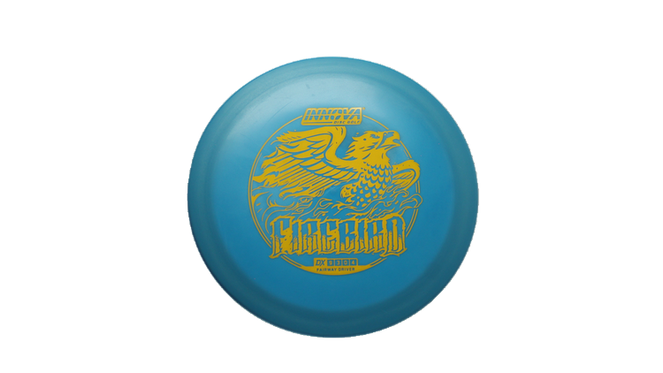 Innova DX Firebird Fairway Driver Front View