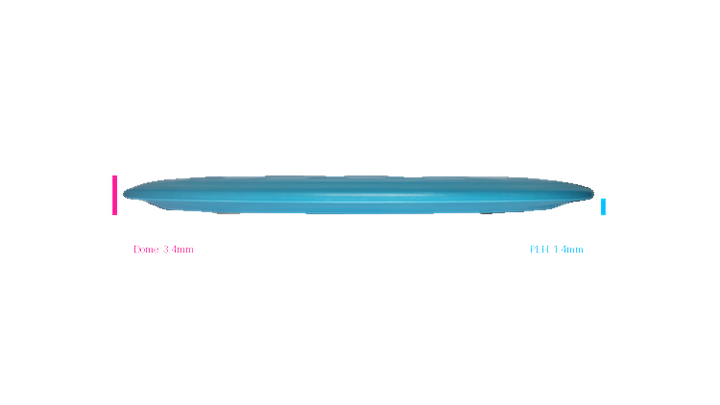 Innova DX Firebird Fairway Driver Profile View