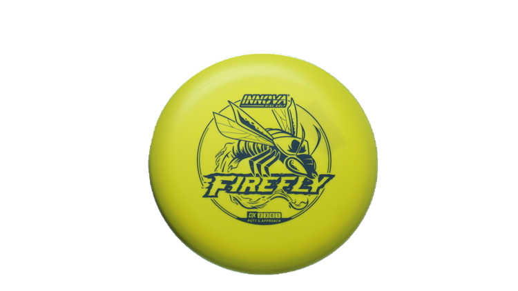 Innova DX Firefly Putter Front View