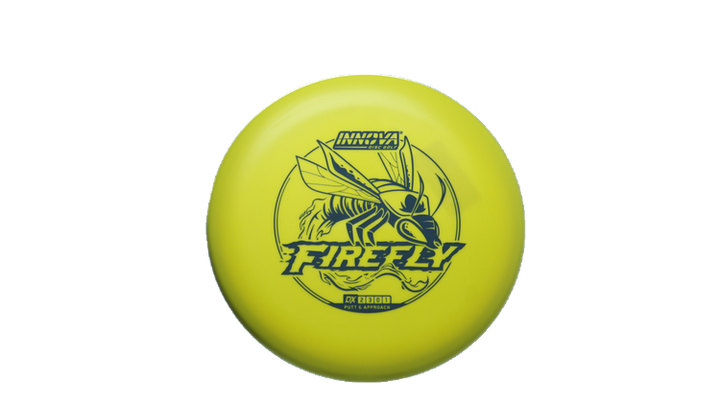 Innova DX Firefly Putter Front View