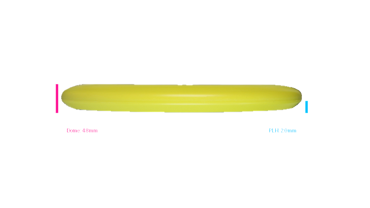 Innova DX Firefly Putter Profile View
