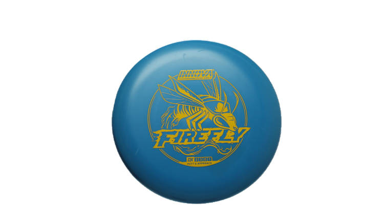Innova DX Firefly Putter Front View