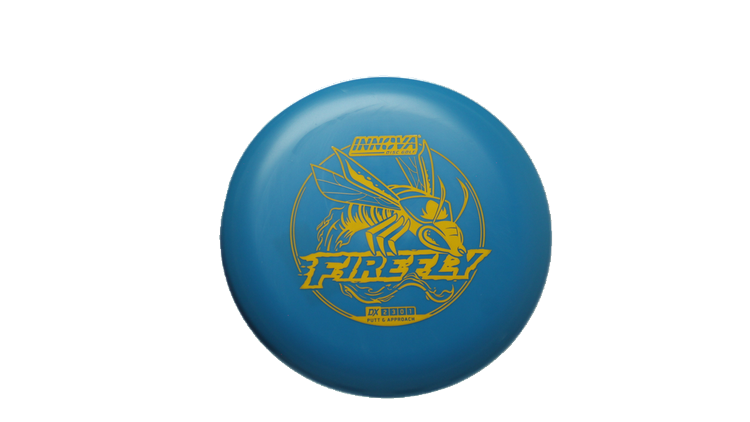 Innova DX Firefly Putter Front View