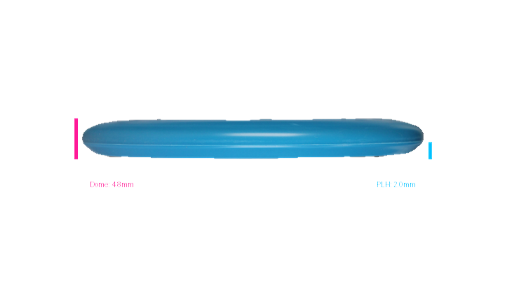 Innova DX Firefly Putter Profile View
