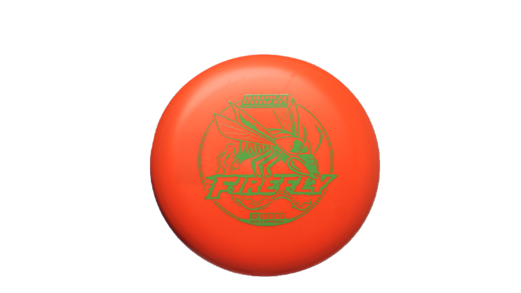 Innova DX Firefly Putter Front View