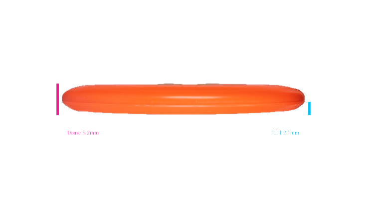 Innova DX Firefly Putter Profile View