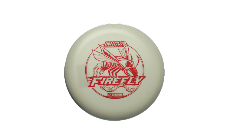 Innova DX Firefly Putter Front View