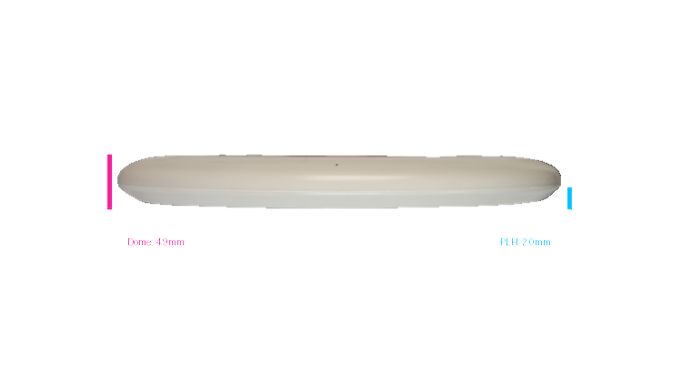 Innova DX Firefly Putter Profile View