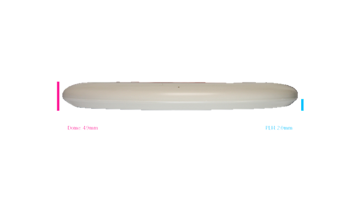 Innova DX Firefly Putter Profile View
