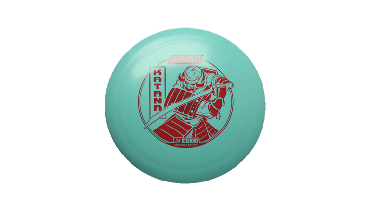 Innova DX Katana Distance Driver Front View