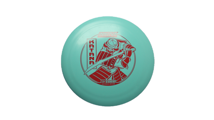 Innova DX Katana Distance Driver Front View