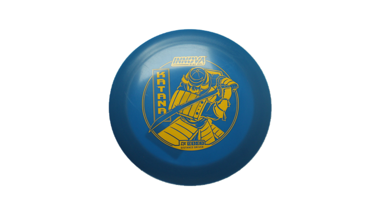 Innova DX Katana Distance Driver Front View