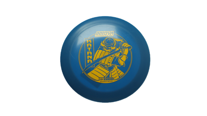 Innova DX Katana Distance Driver Front View