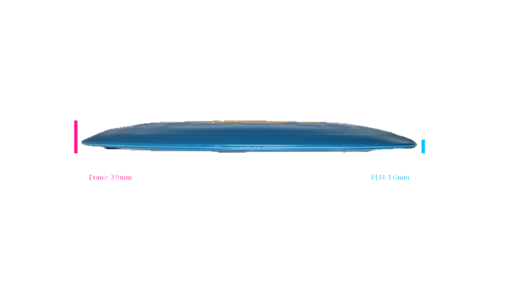 Innova DX Katana Distance Driver Profile View