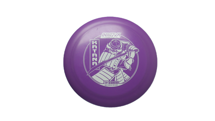 Innova DX Katana Distance Driver Front View