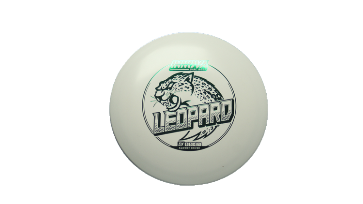 Innova DX Leopard Fairway Driver Front View