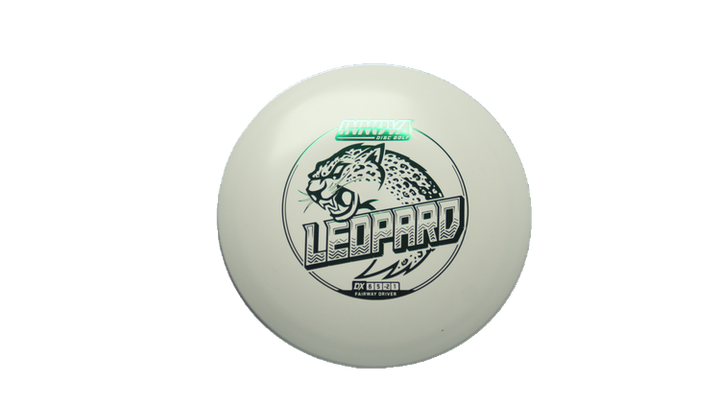 Innova DX Leopard Fairway Driver Front View