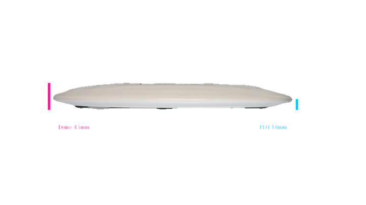 Innova DX Leopard Fairway Driver Profile View