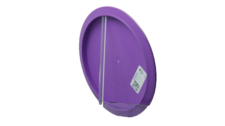 Innova DX Leopard Fairway Driver Back View