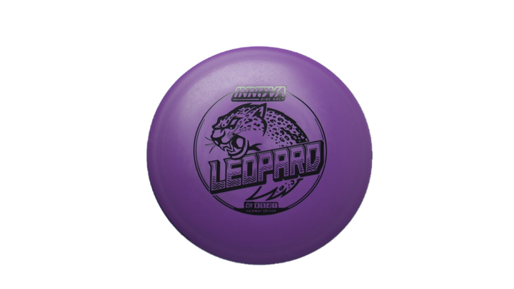 Innova DX Leopard Fairway Driver Front View