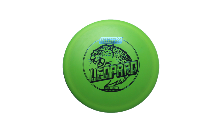Innova DX Leopard Fairway Driver Front View