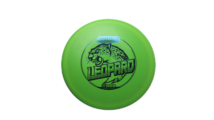 Innova DX Leopard Fairway Driver Front View
