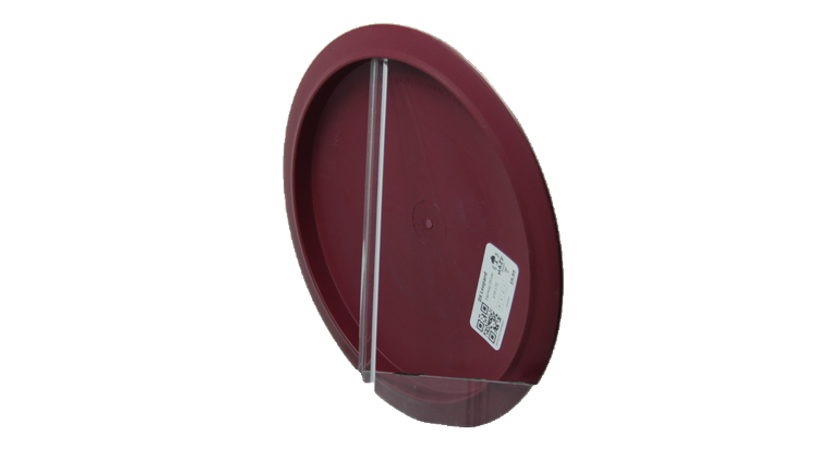 Innova DX Leopard Fairway Driver Back View