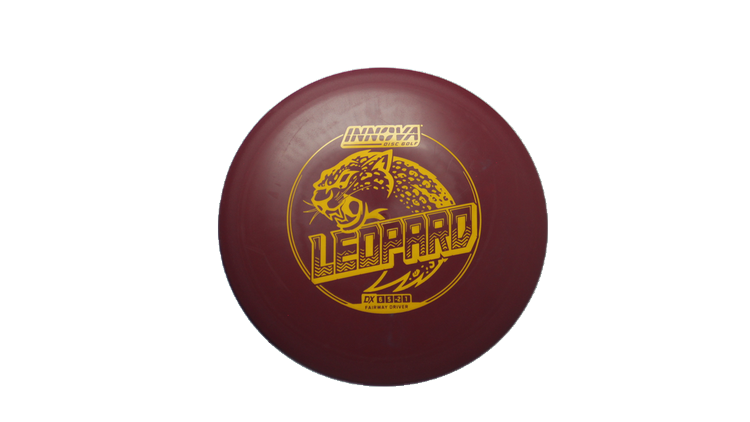 Innova DX Leopard Fairway Driver Front View