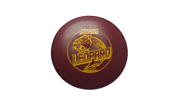 Innova DX Leopard Fairway Driver Front View