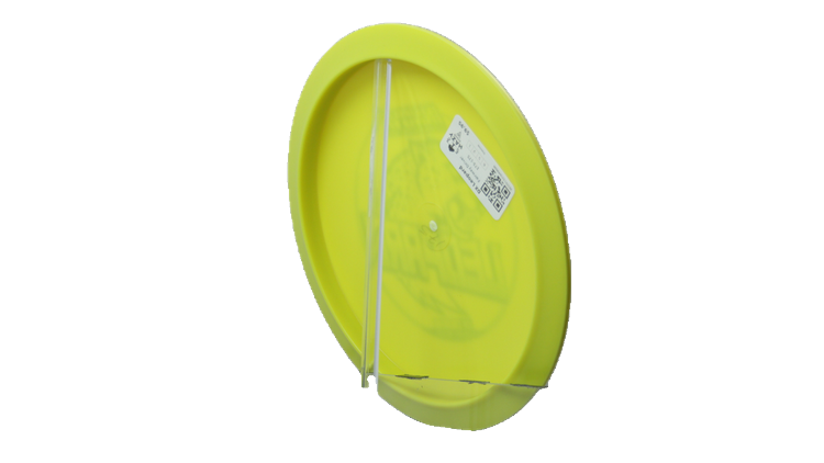 Innova DX Leopard Fairway Driver Back View