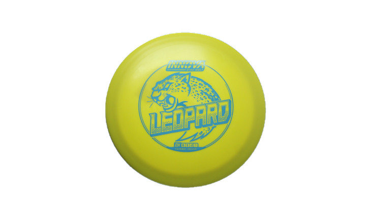 Innova DX Leopard Fairway Driver Front View